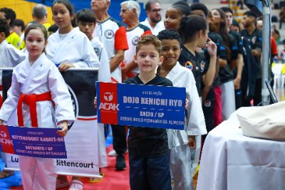3ª Etapa ACAK 2026 - VIII Copa Cerquilho de Karate